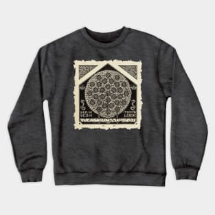 Tapestry of Life Crewneck Sweatshirt